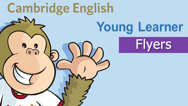 Lớp học YLE_FLYERS