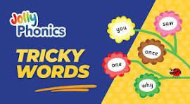 Ảnh đại diện bài viết Dạy tricky words trong Jolly Phonics — đừng biến nó thành học vẹt ❌