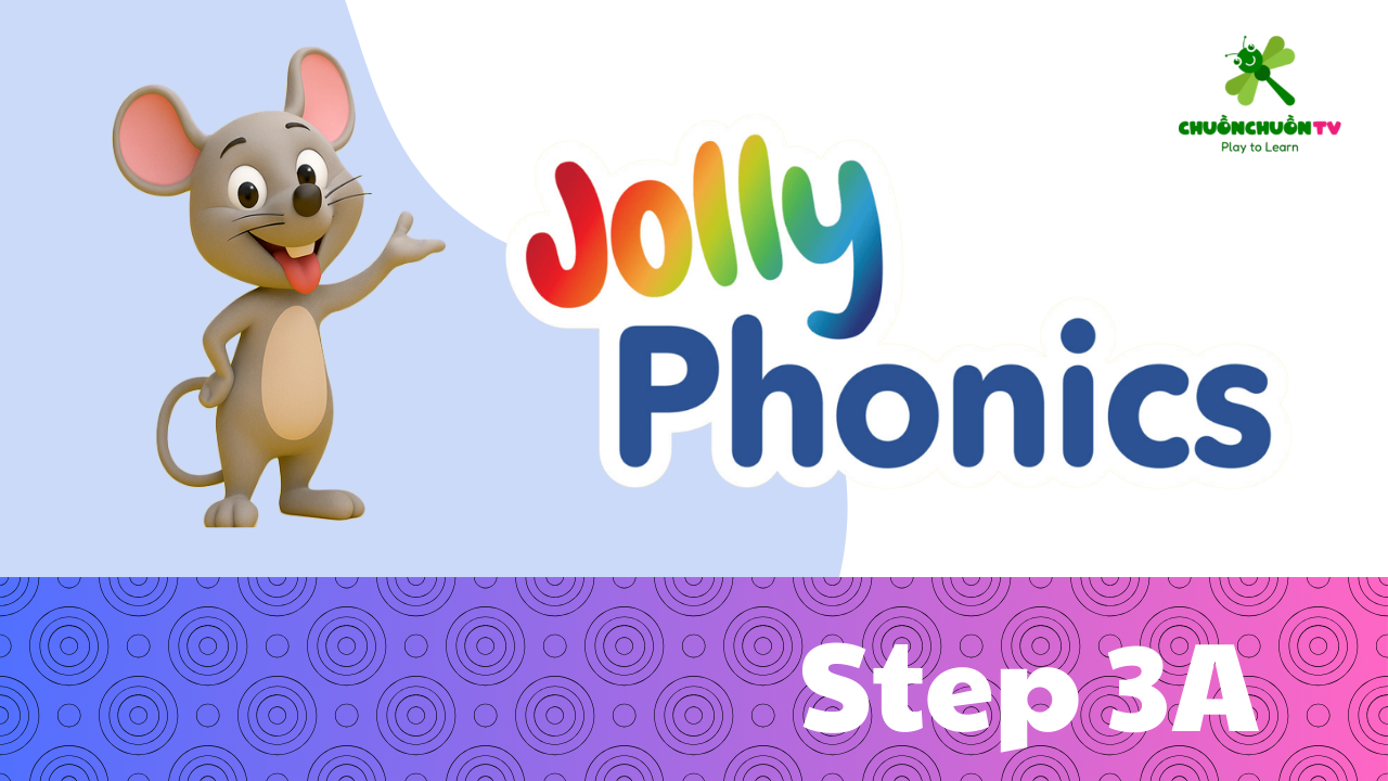 Lớp học STEP 3A_COURSE